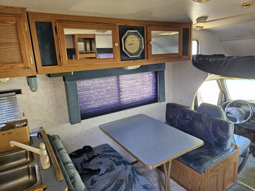 1997 Tioga Walkabout Ready To Camp for Sale in Edgewood, WA OfferUp