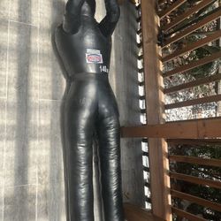 Boxing Practice Body