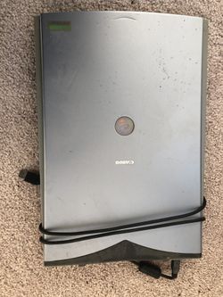 Canon scanner
