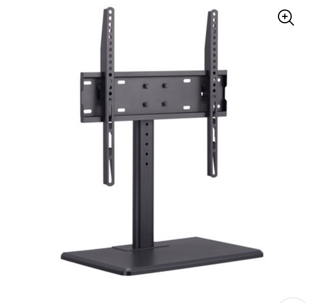 onn. Swivel TV Base for TV's 32" to 65"