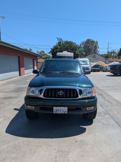 2001 Toyota Tacoma