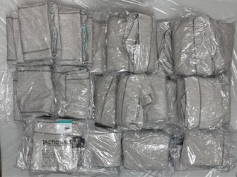 Lovesac Store Demo Seat And Side Covers Available
