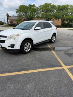 2015 Chevy Equinox