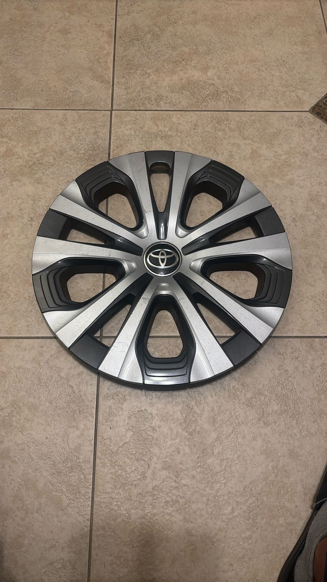 Toyota Prius Prime Hubcap Wheel Cover OEM