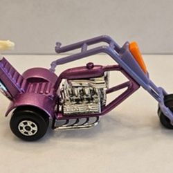 Matchbox Super fast 1972 Choppers
