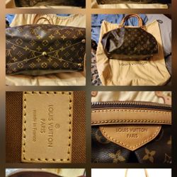 Authentic Lv 
