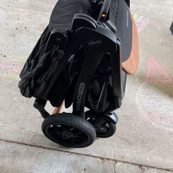 Bravo Primo Baby Stroller