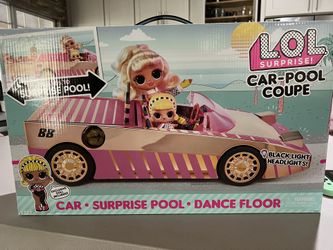 LOL Surprise Car-Pool Coupe