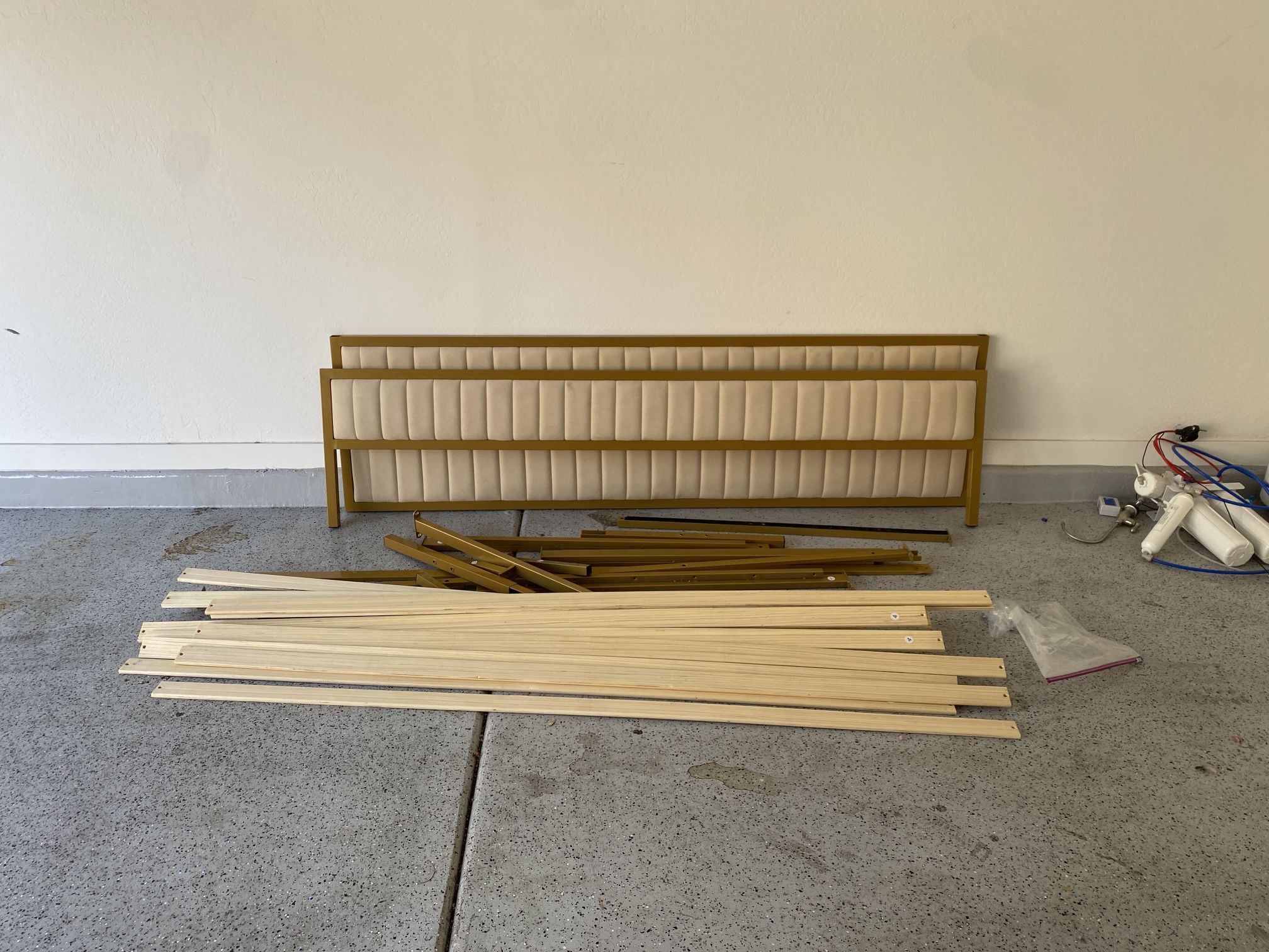 King Size Bed Frame