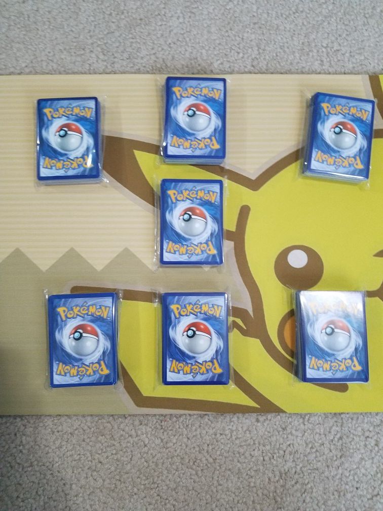 Pokemon 50 Card Lot