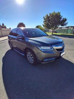 2014 Acura MDX
