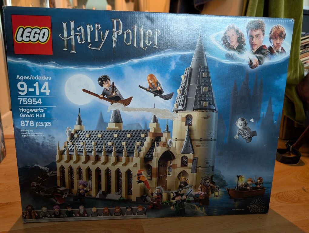 Lego Harry Potter 75954