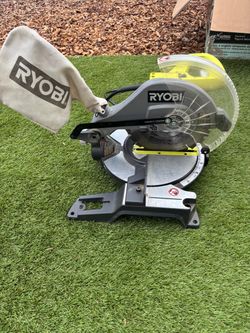 Ryobi 10” Miter Saw