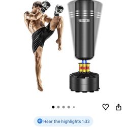 Punching Bag