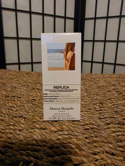 Maison Margiela Replica Beach Walk EDT