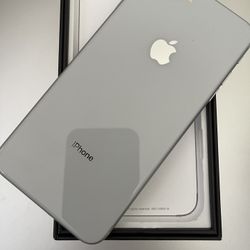 Iphone 8+ Plus 64GB SILVER ANY CARRIER