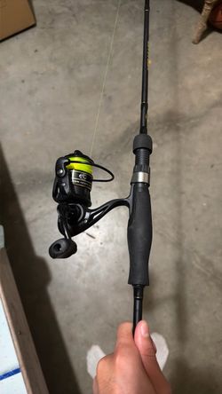 Bass pro shop mega cast rod
