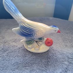 Vintage Bluebird Figurine