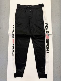 Polo Sport Track Pants Boys Size L 14/16