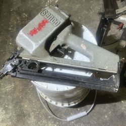 Senco Model SFNII