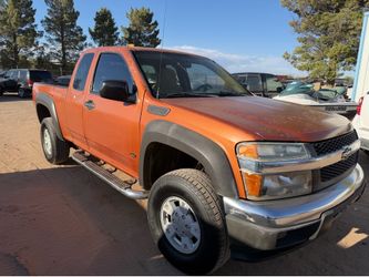 2004 Chevrolet Colorado