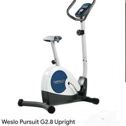 Exercise bike