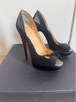 Christian Louboutin Red Bottom Heels