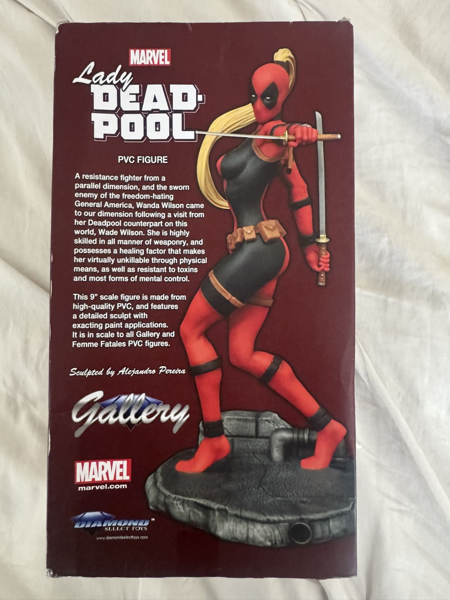 Lady Deadpool