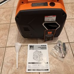 Wen 2350 Watt Portable Inverter Generator 