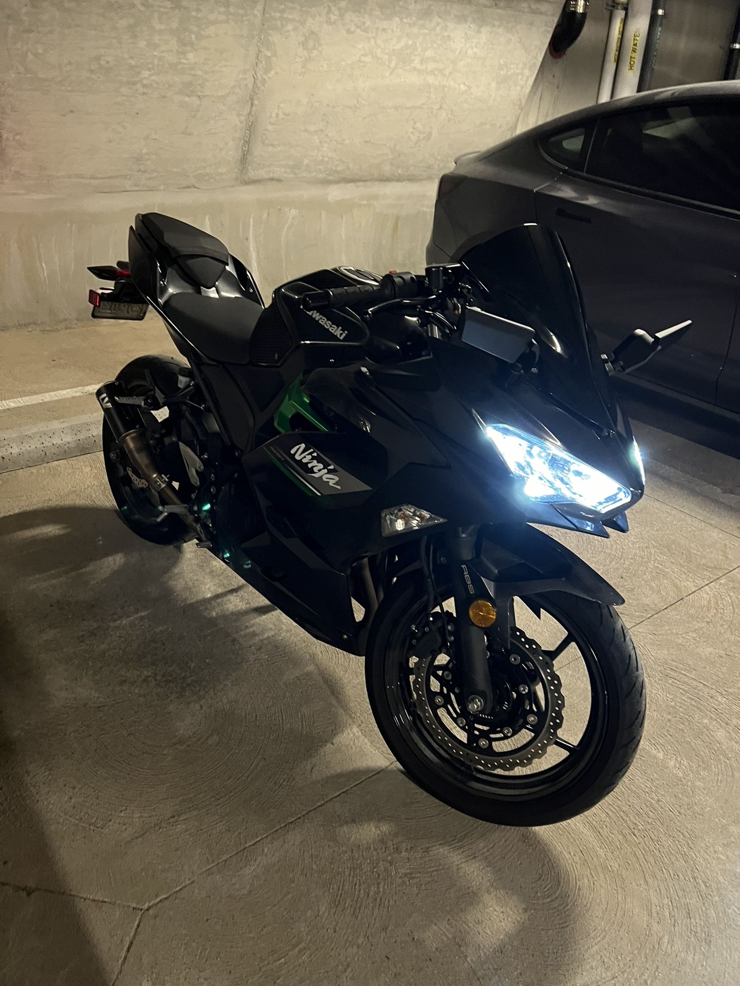 2023 Kawasaki Ninja 400 ABS