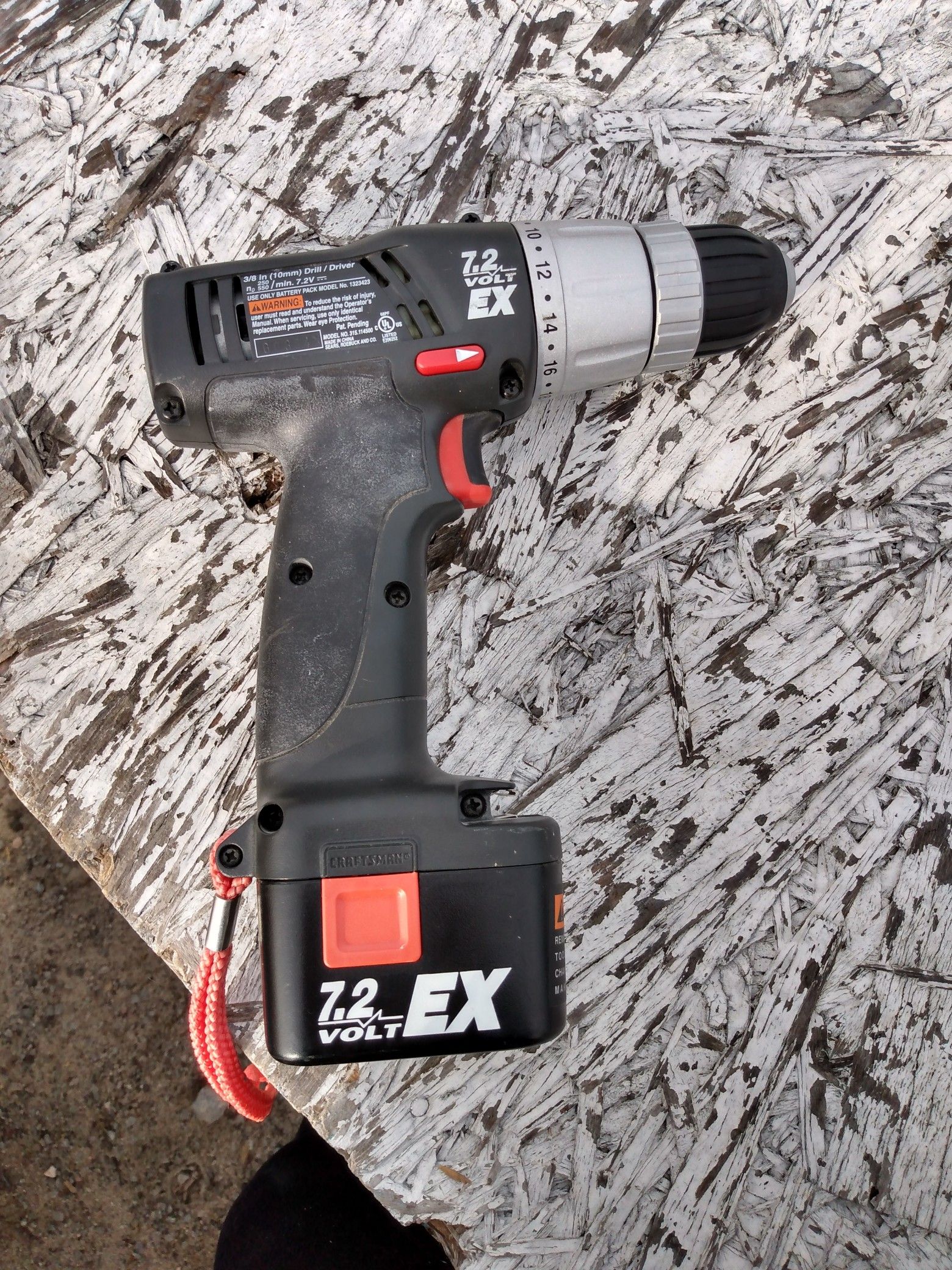 Electric drill