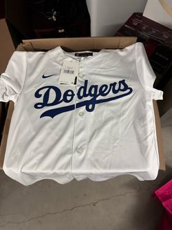 Dodger’s jersey