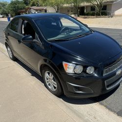2012 Chevy (Chevrolet) Sonic 