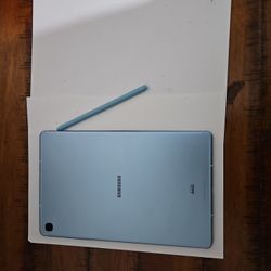 Samsung Galaxy Tab 6 Lite Light Blue