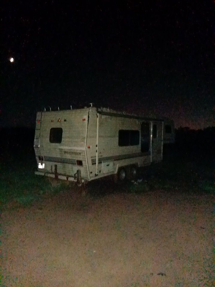 Fifth Wheel 500 Or Best Offer 