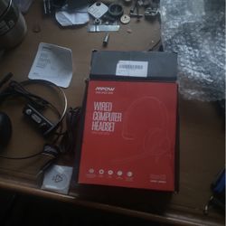 Brand New Computer Headset