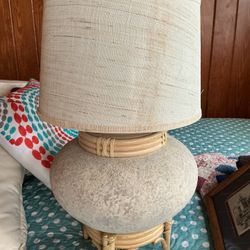 Beautiful Natural Materials  Beach Lamp