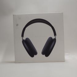 New Apple AirPods Max Wireless Over-Ear Headphones Midnight MWW43AM/A
