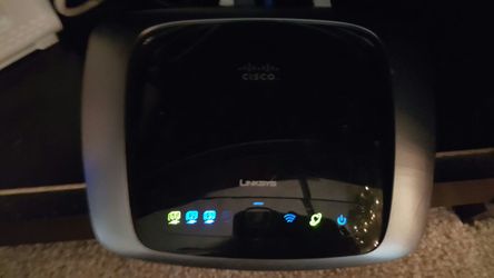 Cisco linksys wrt320n router