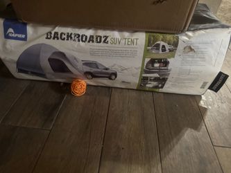 Napier Backroadz SUV Tent