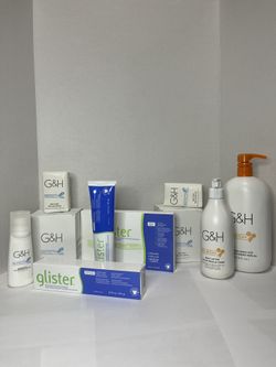 Nutrition, beauty And Cleaning Products