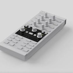 Native Instruments Traktor Kontrol X1 25th Anniversary Limited Edition VaporGray