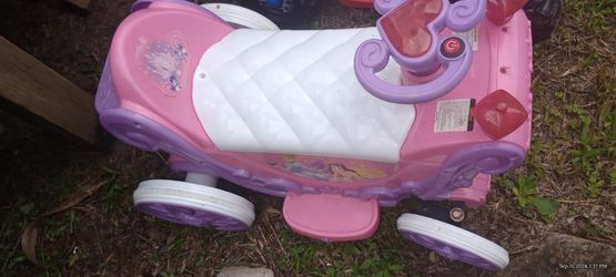 Kids Electric 6 Volt Ride On Toy