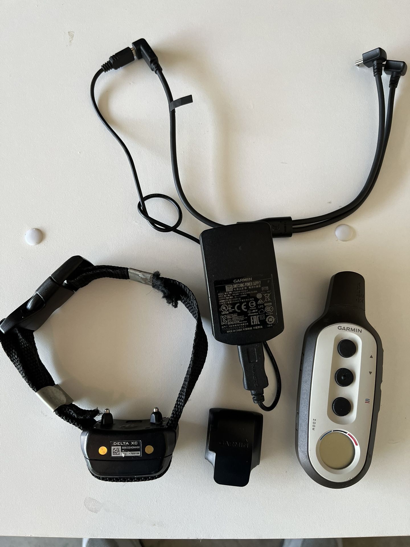 Garmin Delta XC Dog Collar