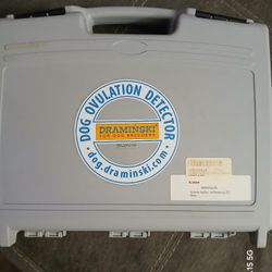 Dog Ovulation Detector by Draminski
