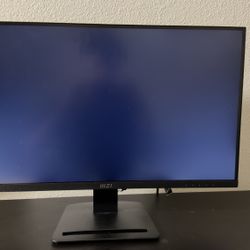 MSI PRO MP273U 27” 4K IPS Monitor (UHD) 60Hz HDR – No Issues