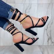 Dakota-99 Lady heels