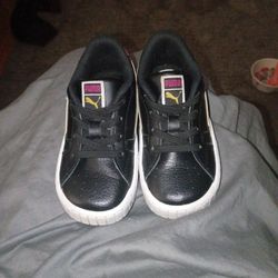 Toddler Girl 'puma Shoes 