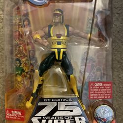 DC Universe Classics Cyclotron Figure