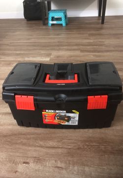 Tool Box Brand new very good quality
